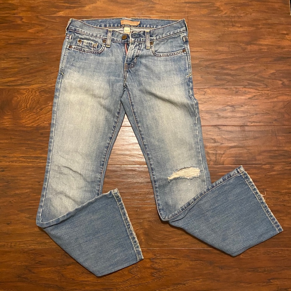 Abercrombie & Fitch Madison Flare